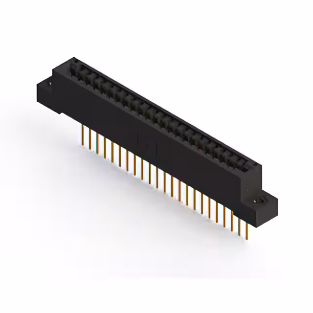 396-023-540-107 EDAC Inc.  Edgeboard Connectors